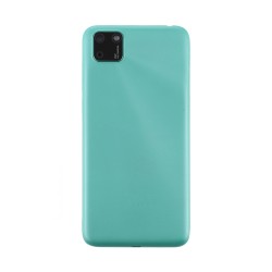 BACK COVER WITH CAMERA LENS HUAWEI Y5P GREEN BACK COVER WITH CAMERA LENS HUAWEI Y5P GREEN